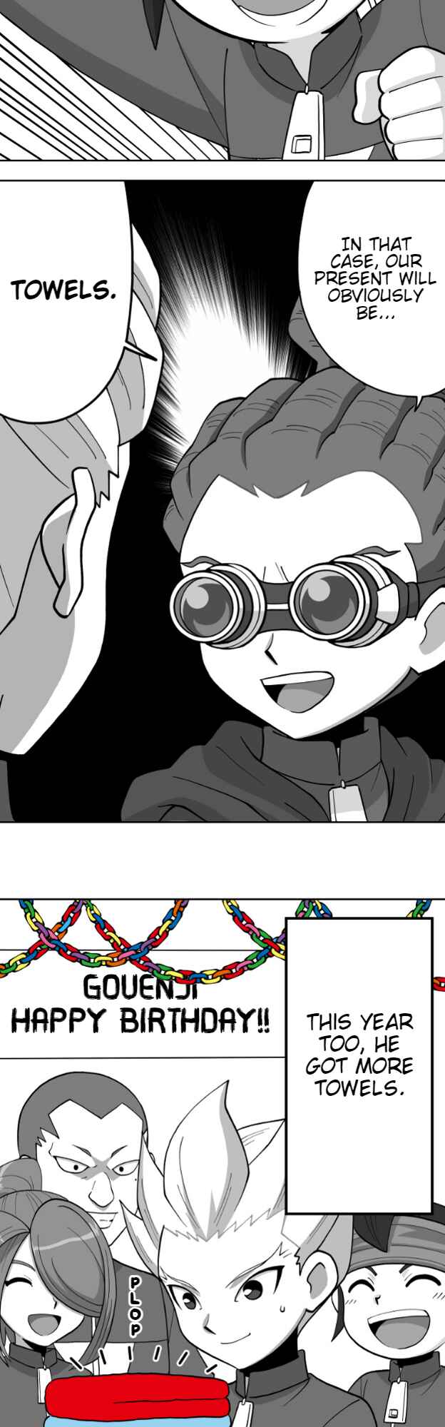 Page 14 Chapter 75 HonoSuto! ~Gouenjis Soliloquy~