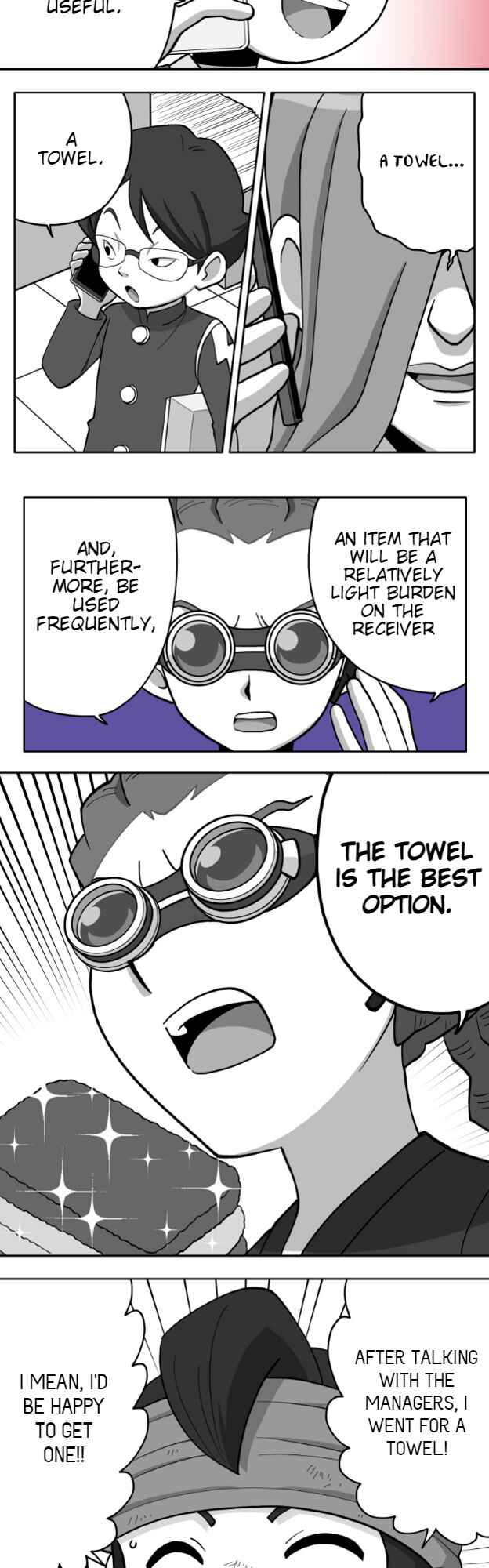 Page 8 Chapter 75 HonoSuto! ~Gouenjis Soliloquy~