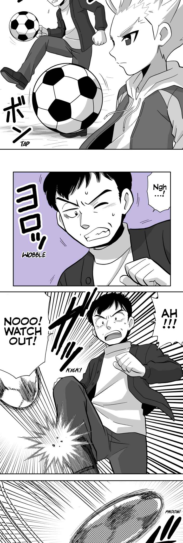 Page 12 Chapter 98 HonoSuto! ~Gouenjis Soliloquy~