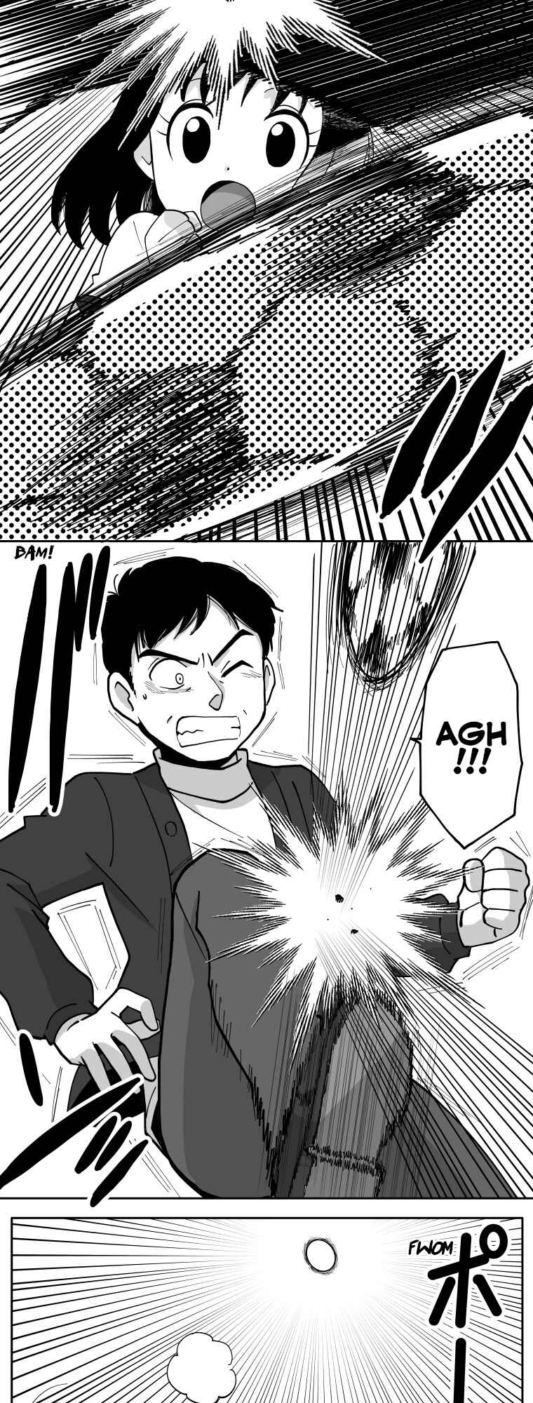 Page 14 Chapter 98 HonoSuto! ~Gouenjis Soliloquy~