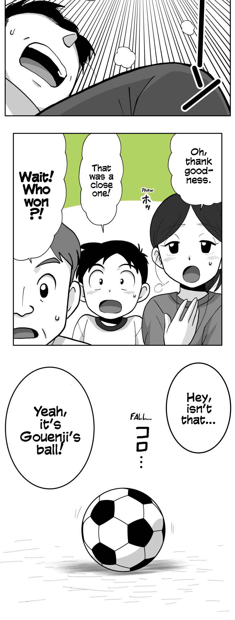 Page 15 Chapter 98 HonoSuto! ~Gouenjis Soliloquy~