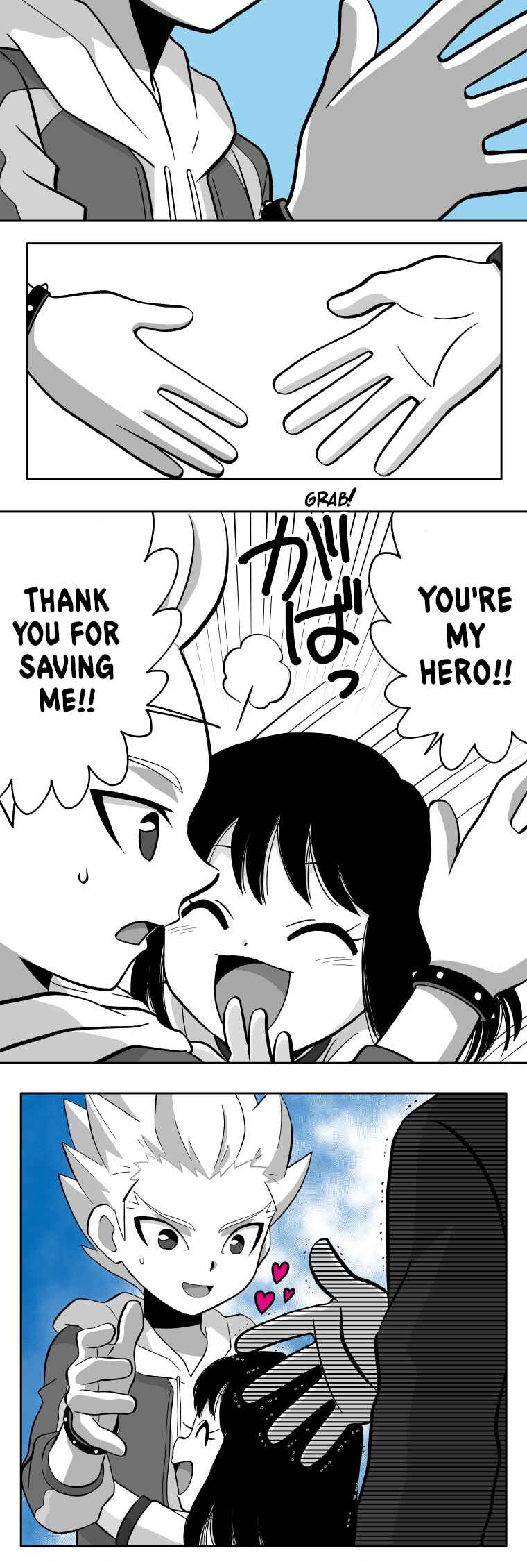 Page 20 Chapter 98 HonoSuto! ~Gouenjis Soliloquy~