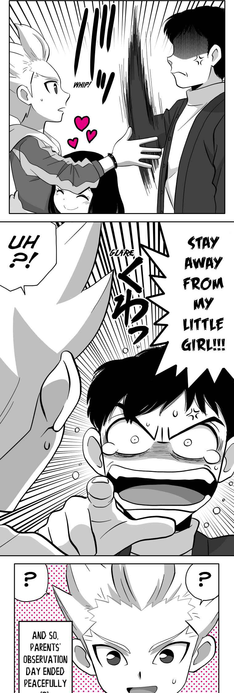 Page 21 Chapter 98 HonoSuto! ~Gouenjis Soliloquy~