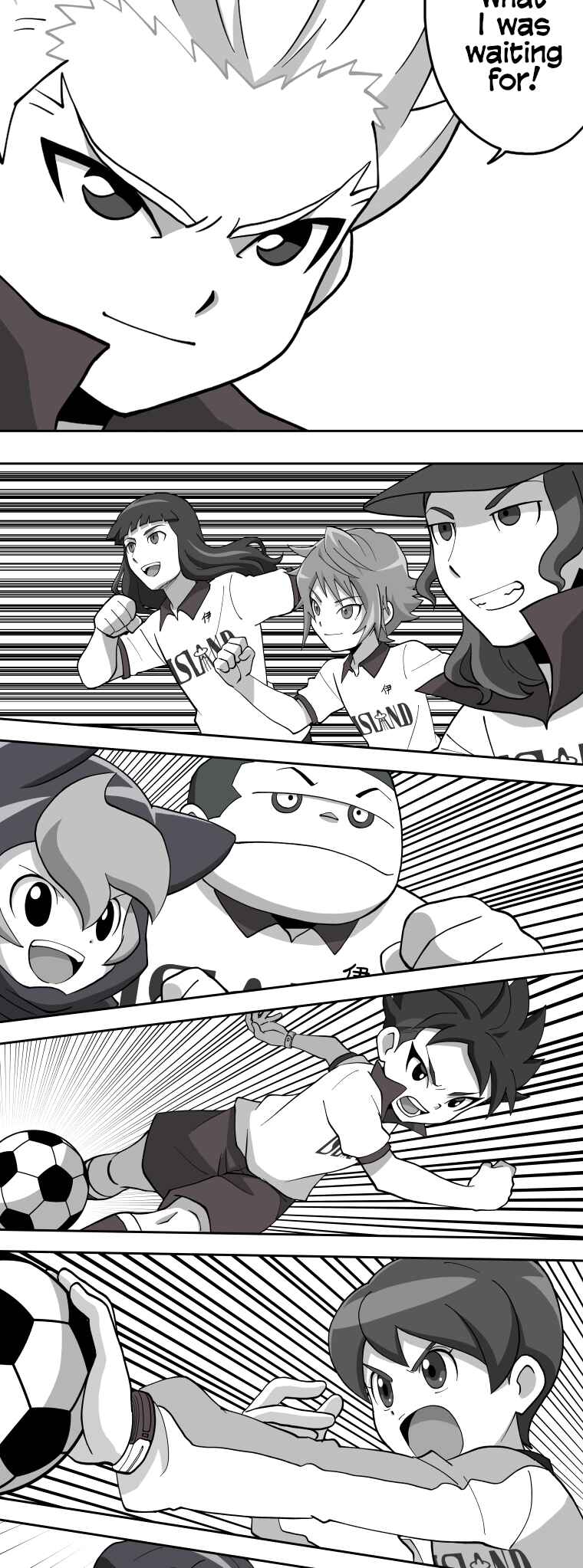 Page 10 Chapter 84 HonoSuto! ~Gouenjis Soliloquy~