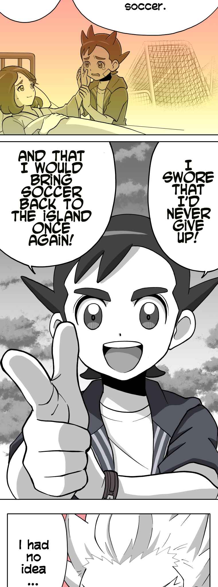 Page 15 Chapter 84 HonoSuto! ~Gouenjis Soliloquy~