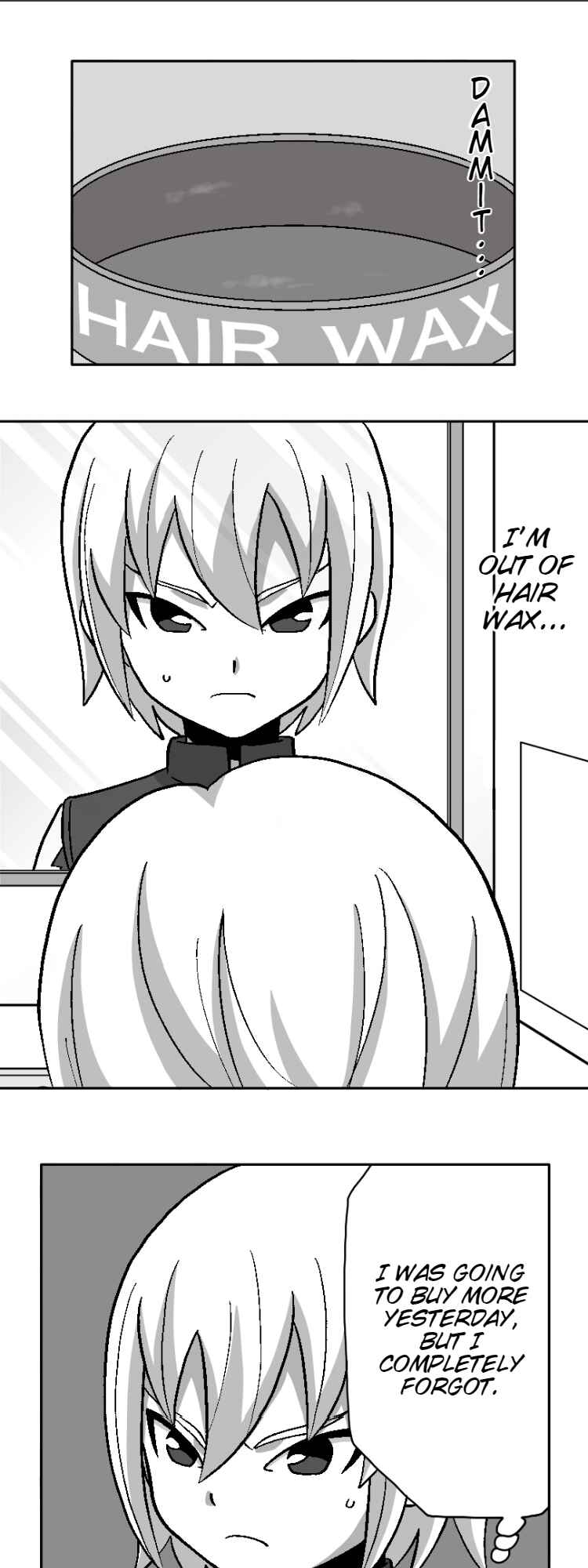 Page 1 Chapter 39 HonoSuto! ~Gouenjis Soliloquy~