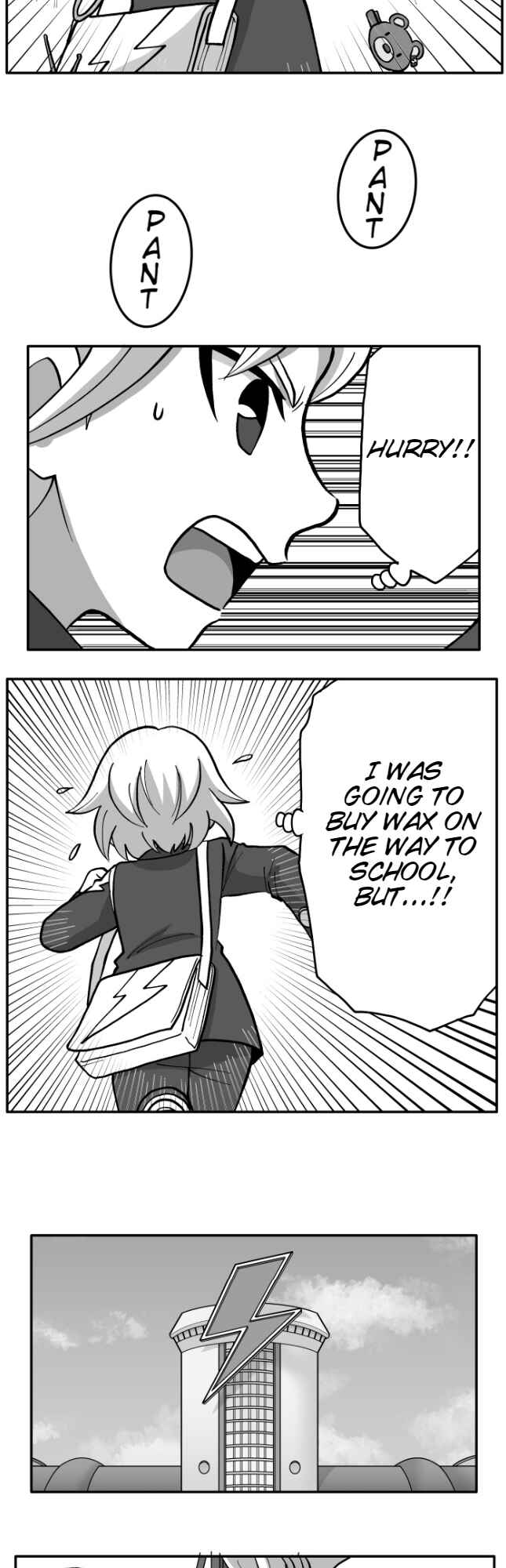 Page 12 Chapter 39 HonoSuto! ~Gouenjis Soliloquy~