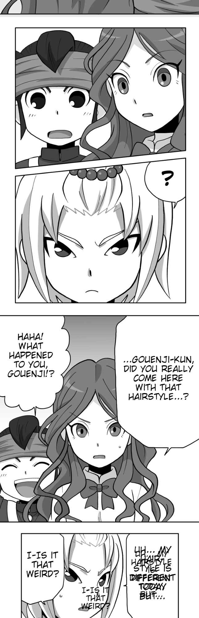 Page 15 Chapter 39 HonoSuto! ~Gouenjis Soliloquy~