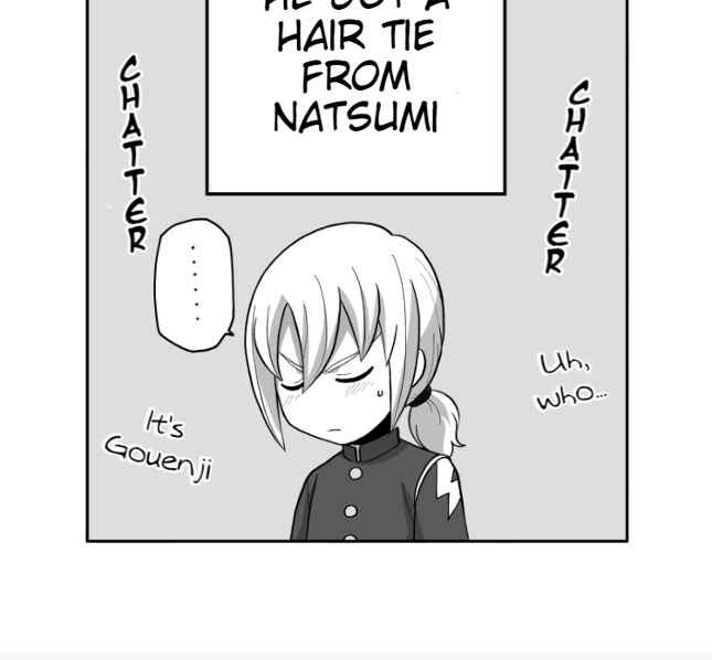 Page 17 Chapter 39 HonoSuto! ~Gouenjis Soliloquy~