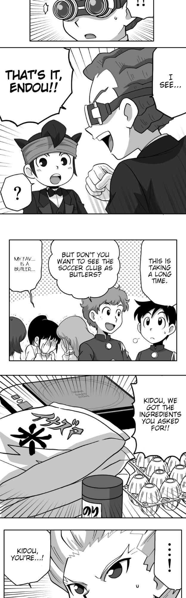 Page 10 Chapter 56 HonoSuto! ~Gouenjis Soliloquy~