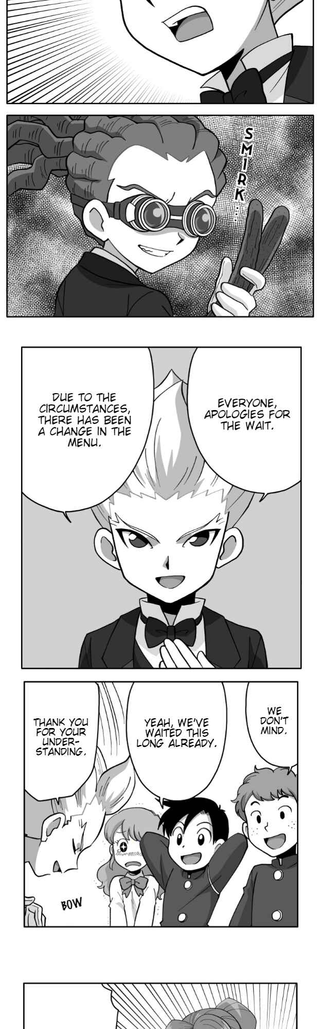 Page 11 Chapter 56 HonoSuto! ~Gouenjis Soliloquy~