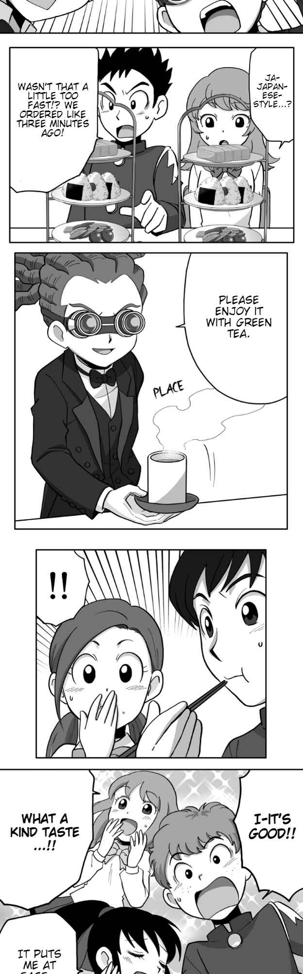 Page 14 Chapter 56 HonoSuto! ~Gouenjis Soliloquy~