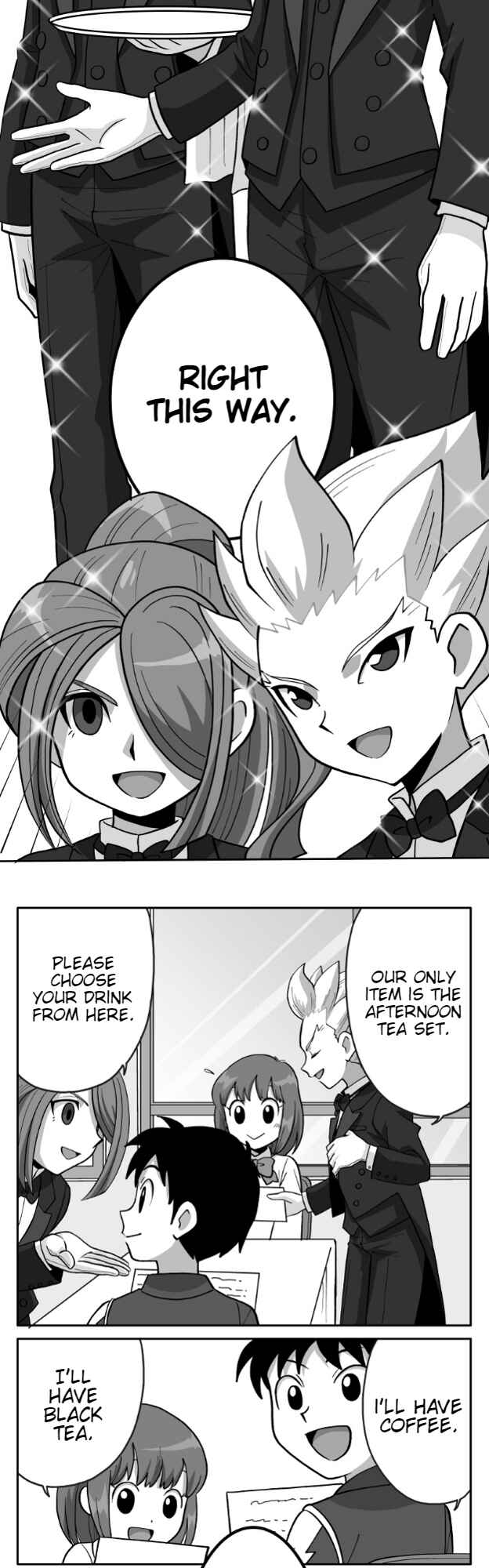 Page 2 Chapter 56 HonoSuto! ~Gouenjis Soliloquy~