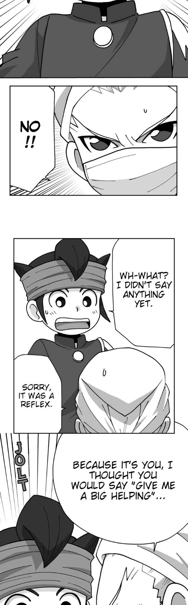 Page 10 Chapter 26 HonoSuto! ~Gouenjis Soliloquy~