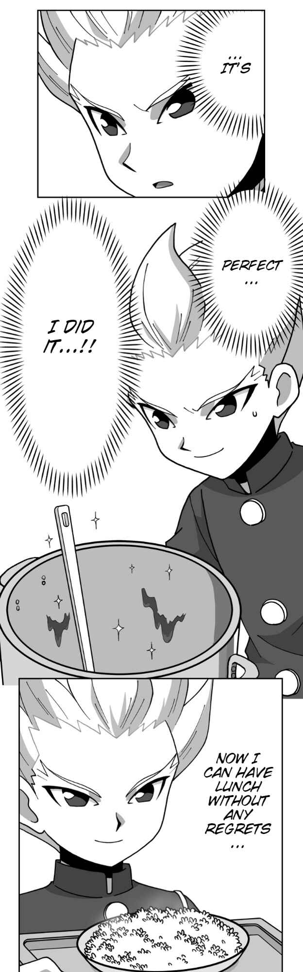Page 14 Chapter 26 HonoSuto! ~Gouenjis Soliloquy~