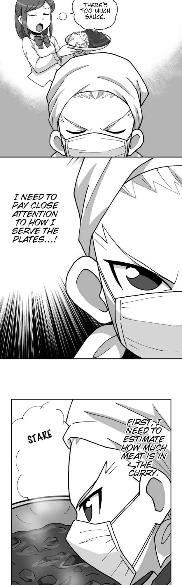 Page 3 Chapter 26 HonoSuto! ~Gouenjis Soliloquy~