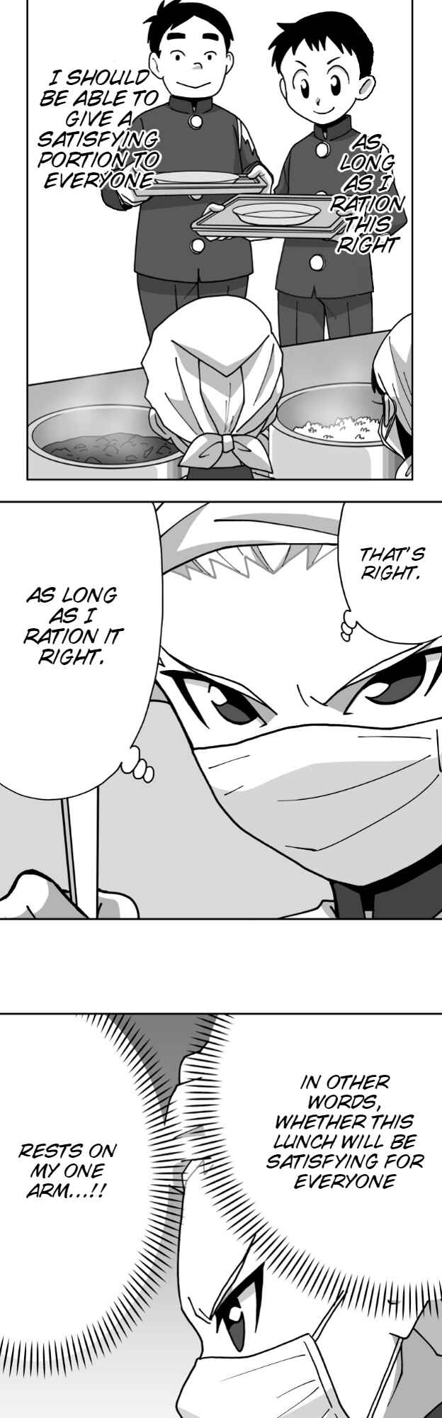 Page 5 Chapter 26 HonoSuto! ~Gouenjis Soliloquy~