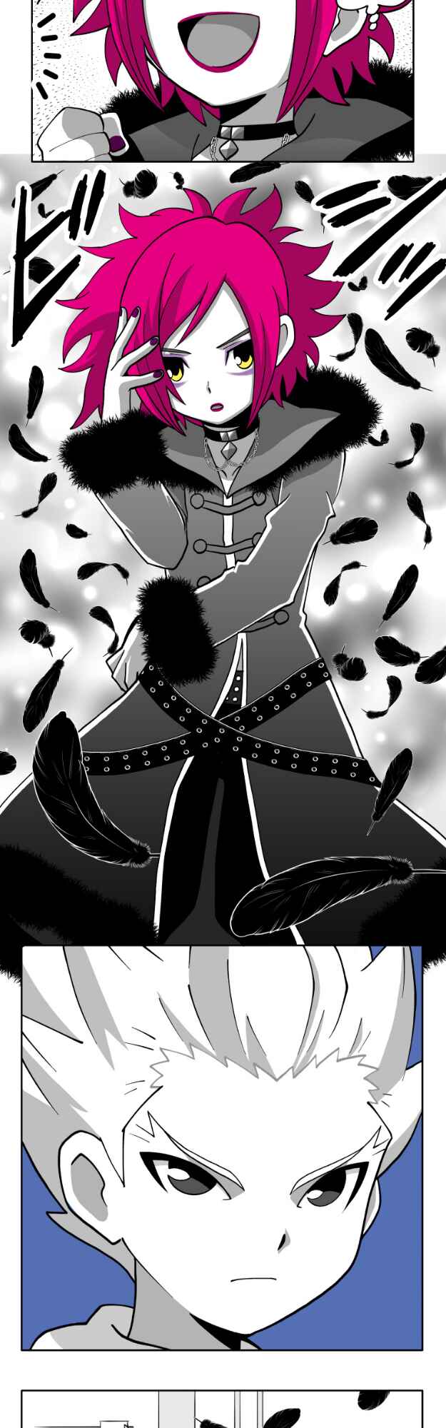 Page 9 Chapter 67 HonoSuto! ~Gouenjis Soliloquy~