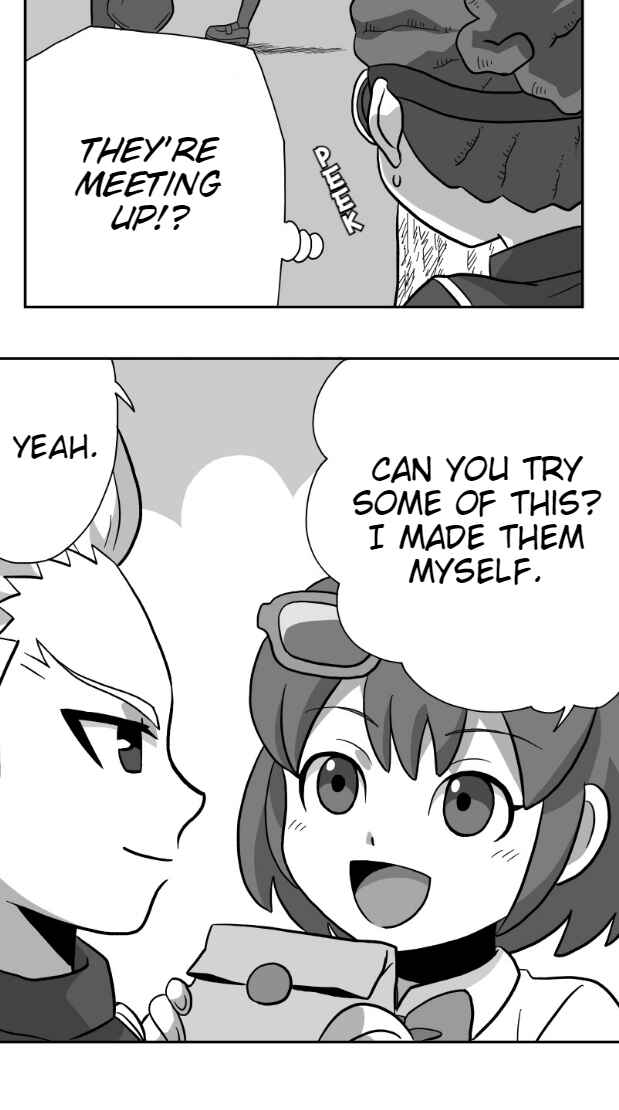 Page 13 Chapter 23 HonoSuto! ~Gouenjis Soliloquy~