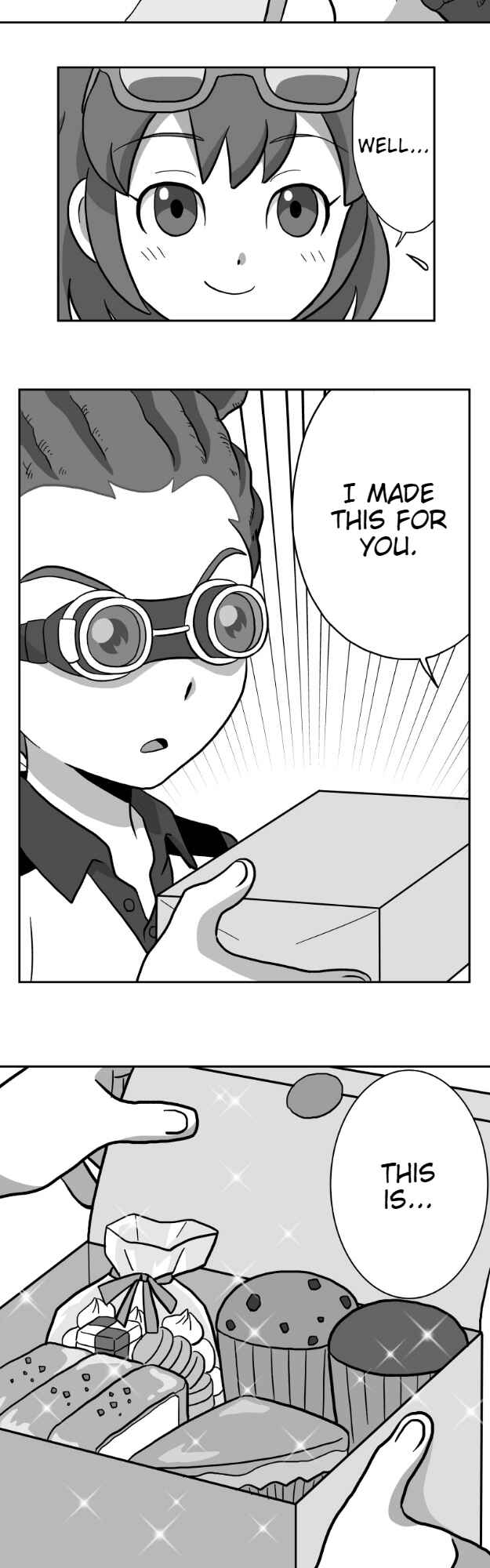 Page 18 Chapter 23 HonoSuto! ~Gouenjis Soliloquy~