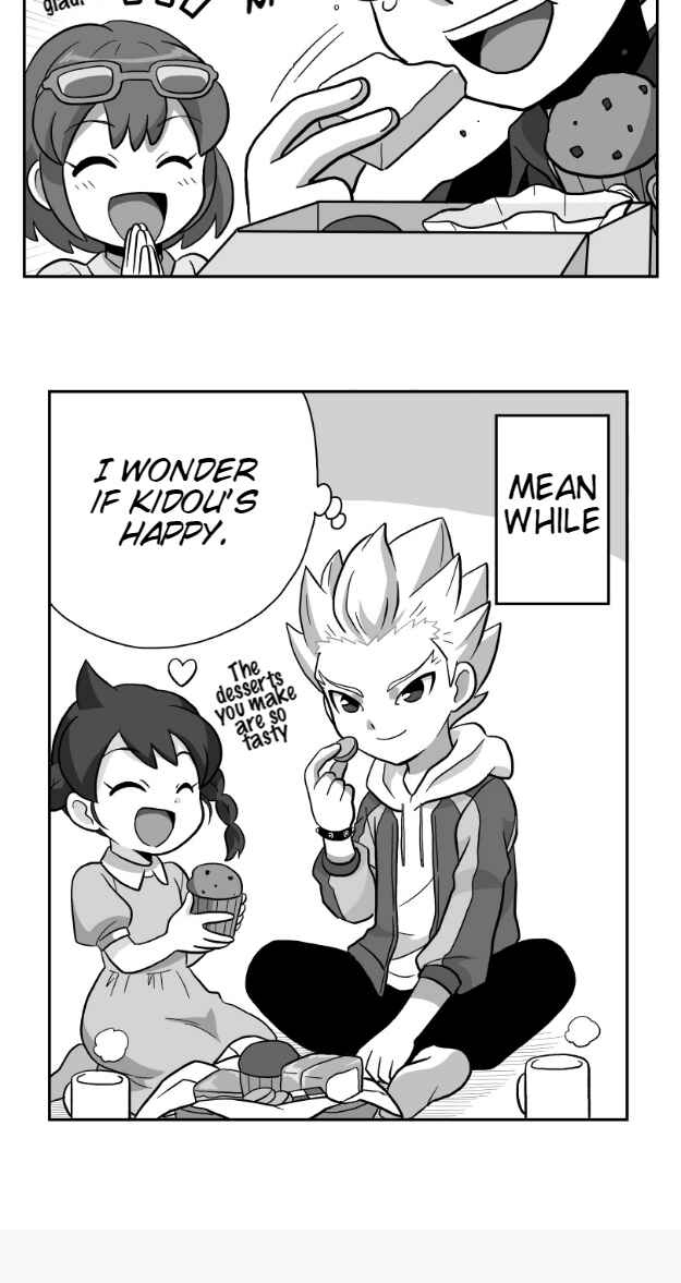 Page 21 Chapter 23 HonoSuto! ~Gouenjis Soliloquy~