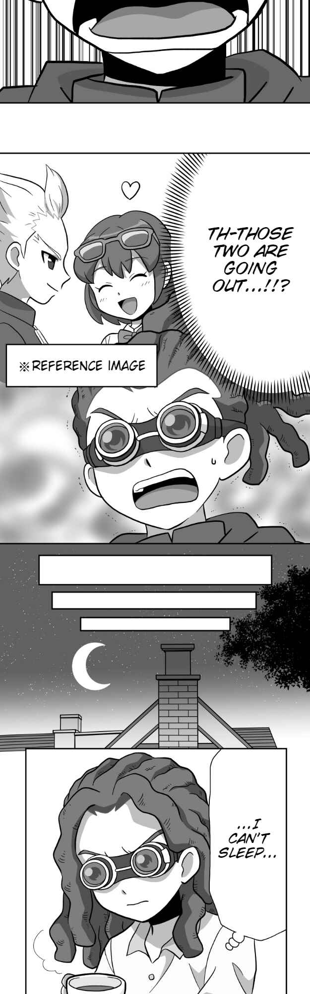 Page 4 Chapter 23 HonoSuto! ~Gouenjis Soliloquy~