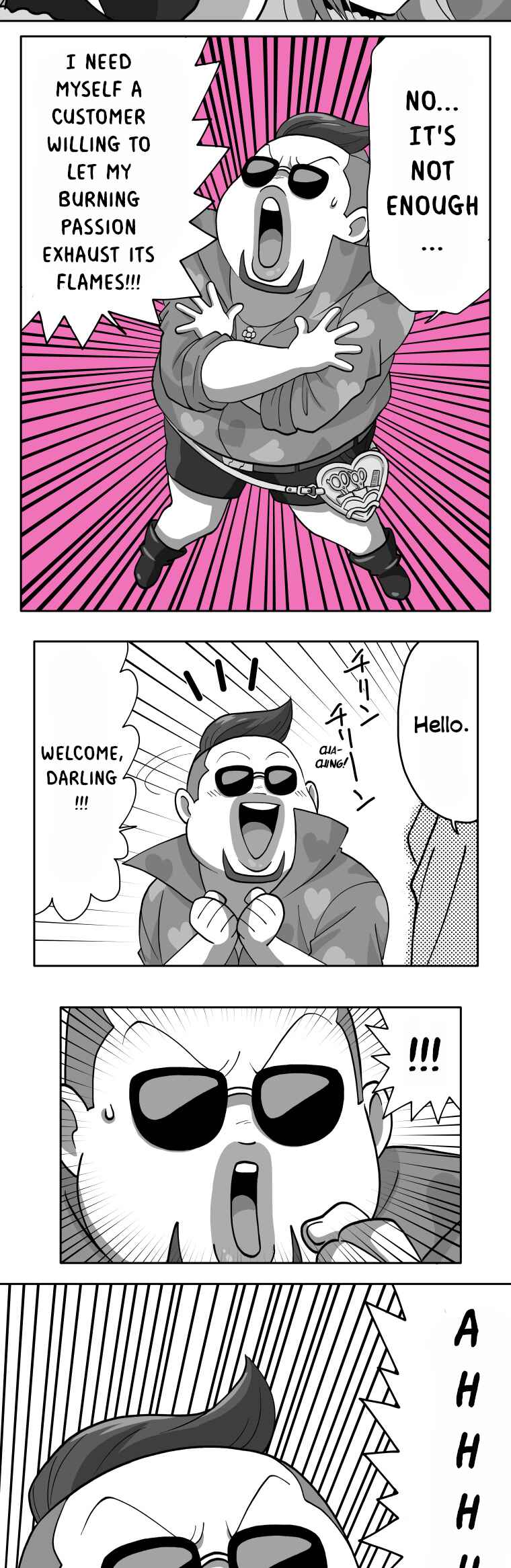 Page 20 Chapter 95 HonoSuto! ~Gouenjis Soliloquy~