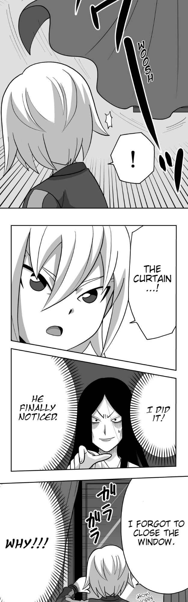 Page 12 Chapter 32 HonoSuto! ~Gouenjis Soliloquy~