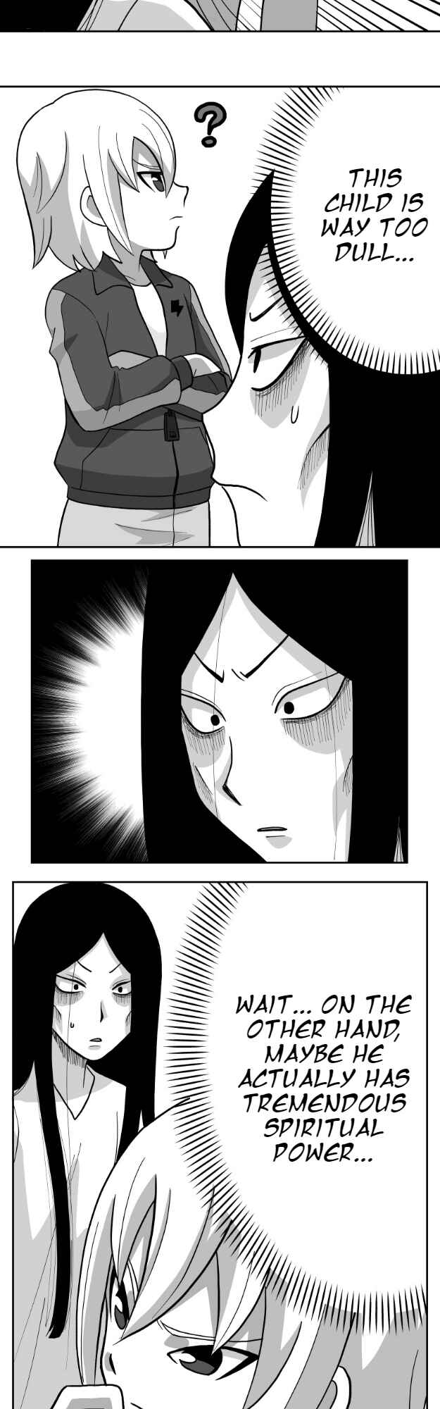 Page 16 Chapter 32 HonoSuto! ~Gouenjis Soliloquy~