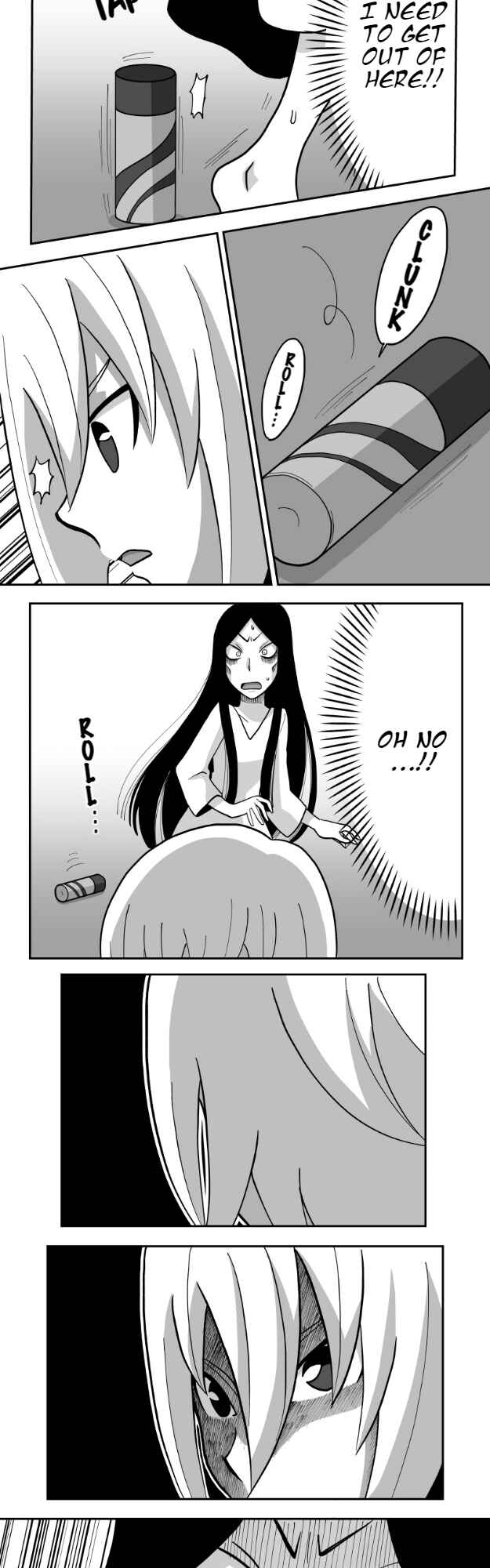 Page 18 Chapter 32 HonoSuto! ~Gouenjis Soliloquy~