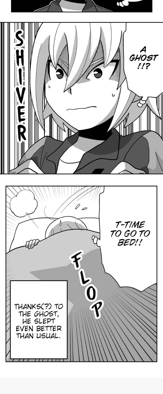 Page 20 Chapter 32 HonoSuto! ~Gouenjis Soliloquy~