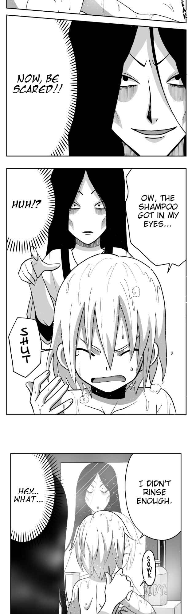Page 5 Chapter 32 HonoSuto! ~Gouenjis Soliloquy~
