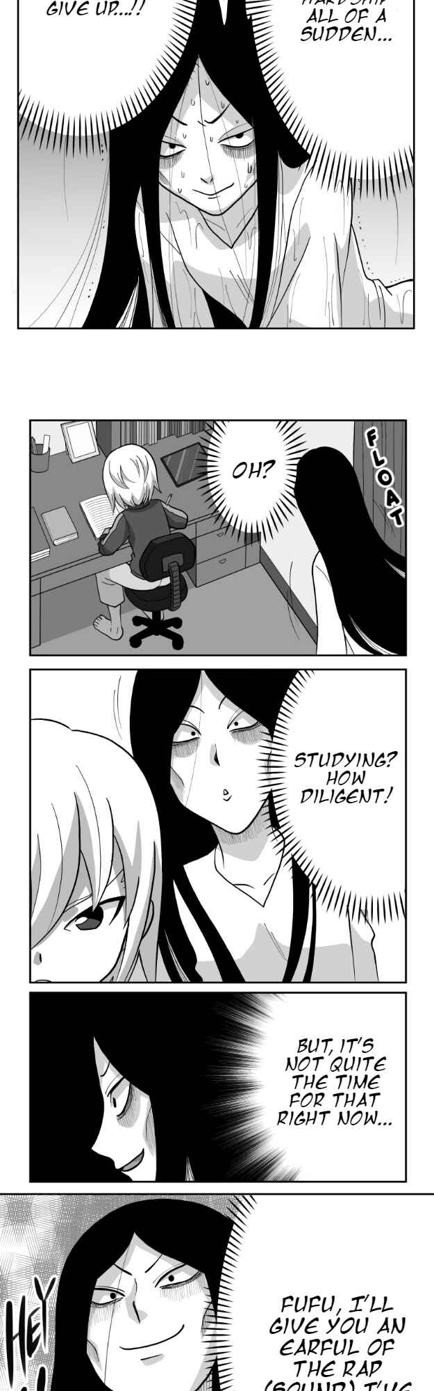 Page 7 Chapter 32 HonoSuto! ~Gouenjis Soliloquy~