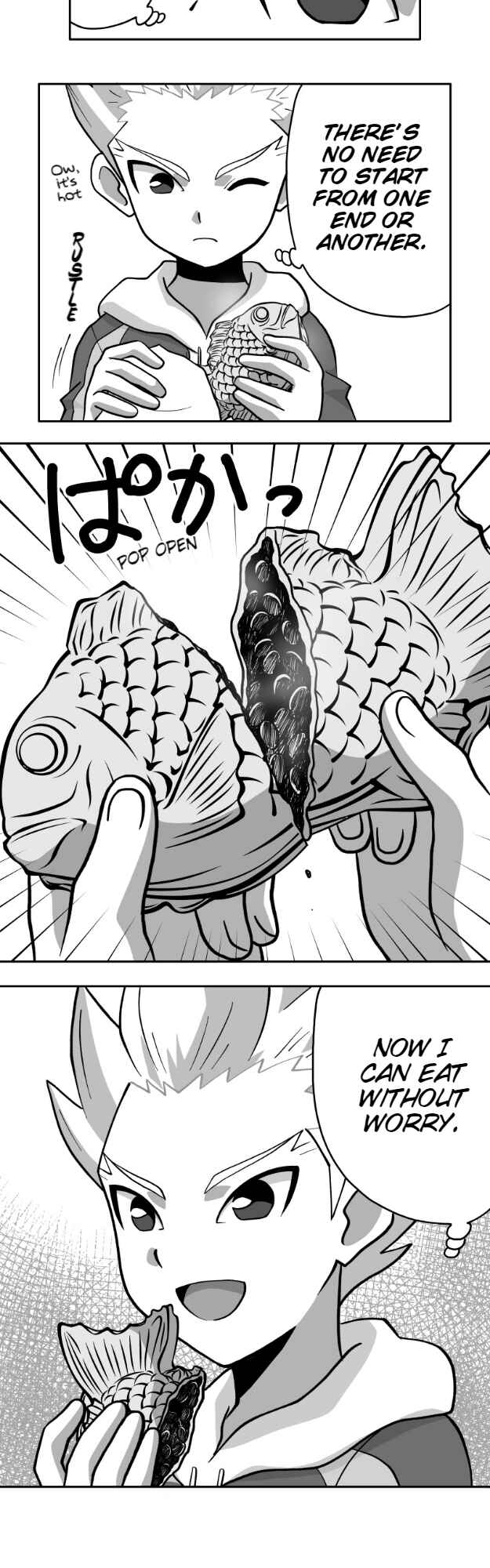 Page 11 Chapter 59 HonoSuto! ~Gouenjis Soliloquy~