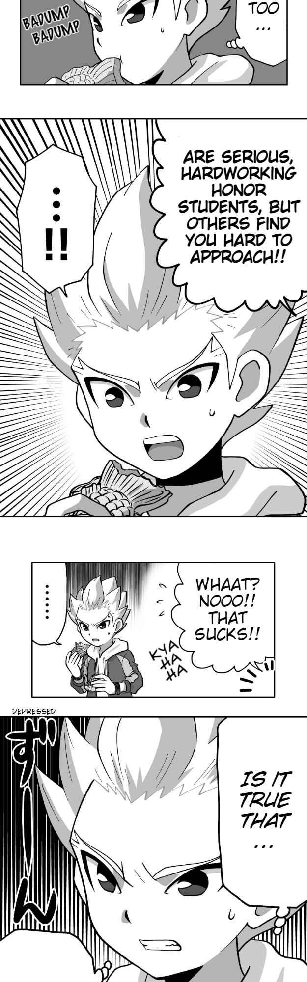 Page 13 Chapter 59 HonoSuto! ~Gouenjis Soliloquy~