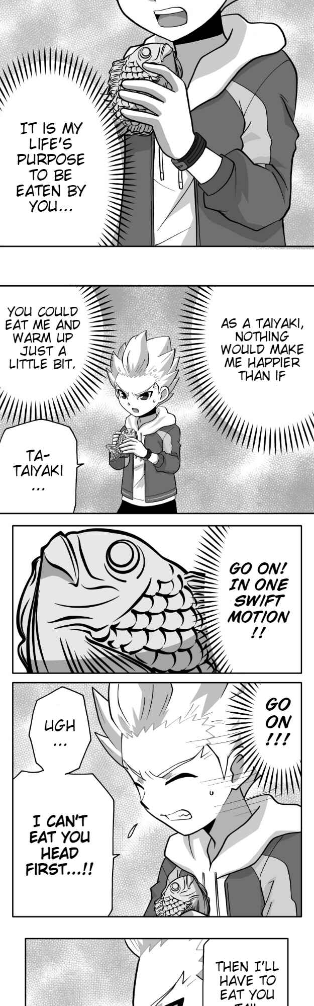 Page 7 Chapter 59 HonoSuto! ~Gouenjis Soliloquy~