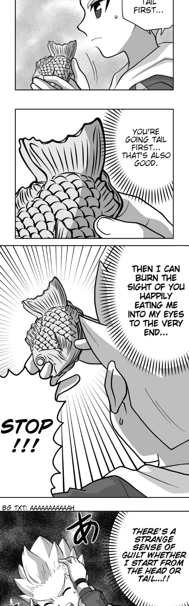 Page 8 Chapter 59 HonoSuto! ~Gouenjis Soliloquy~