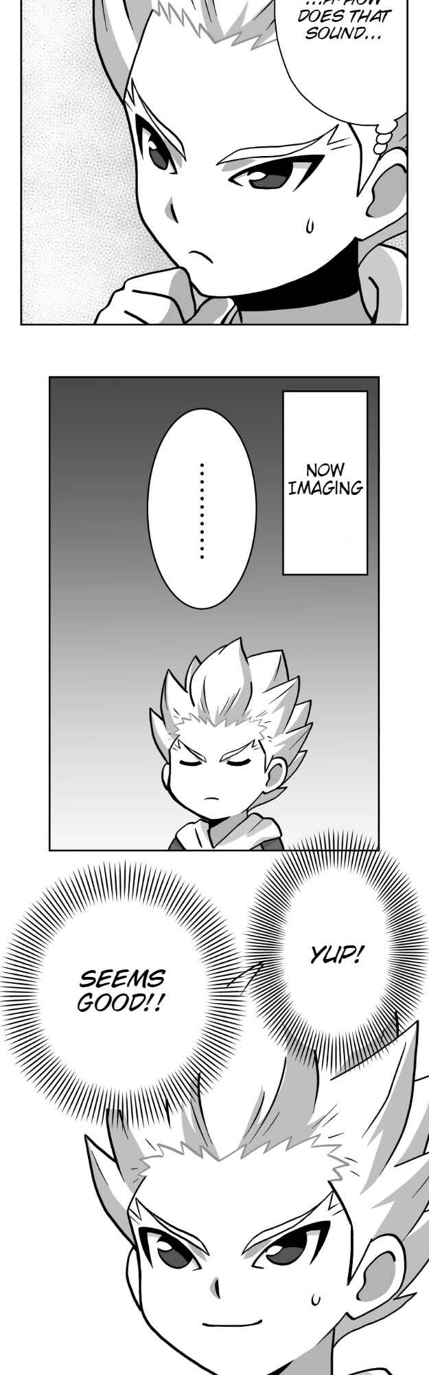 Page 12 Chapter 17 HonoSuto! ~Gouenjis Soliloquy~
