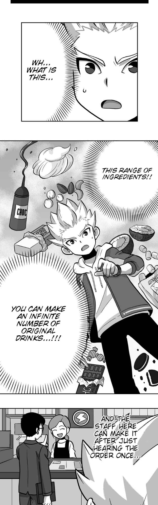 Page 8 Chapter 17 HonoSuto! ~Gouenjis Soliloquy~