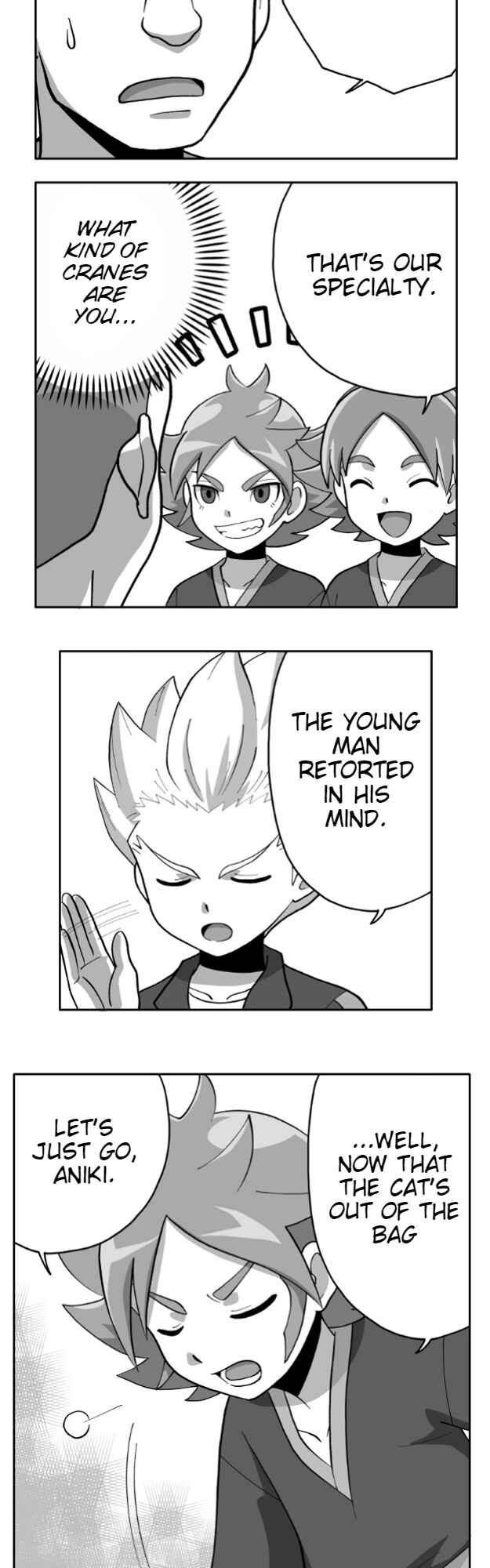 Page 10 Chapter 42 HonoSuto! ~Gouenjis Soliloquy~