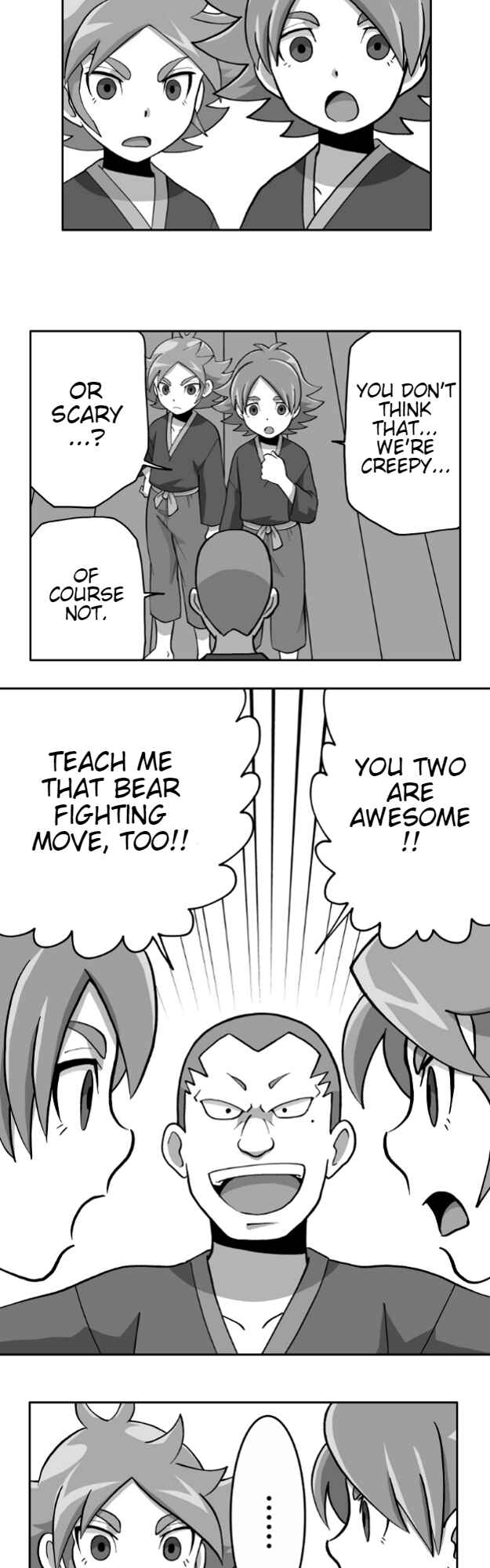 Page 14 Chapter 42 HonoSuto! ~Gouenjis Soliloquy~