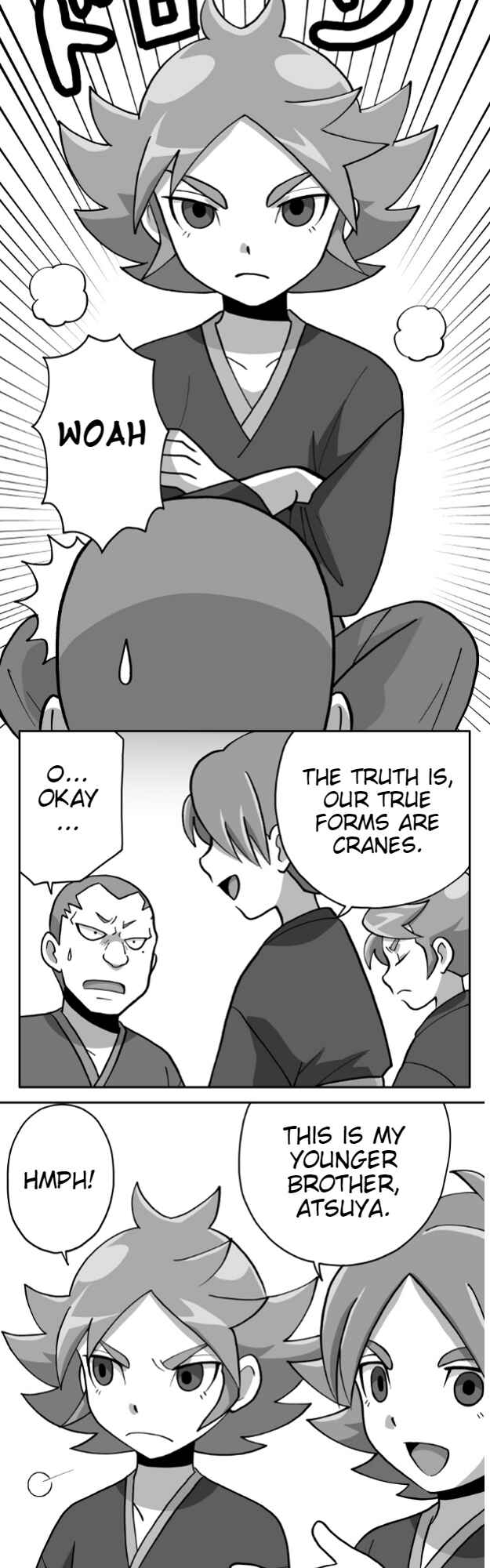 Page 6 Chapter 42 HonoSuto! ~Gouenjis Soliloquy~