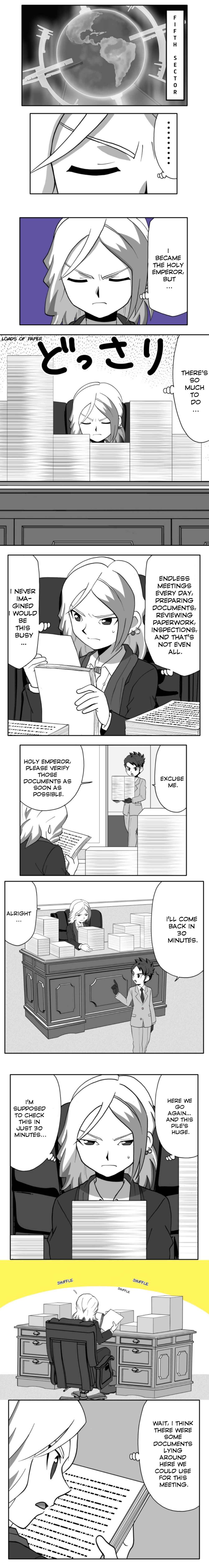 Page 1 Chapter 102 HonoSuto! ~Gouenjis Soliloquy~
