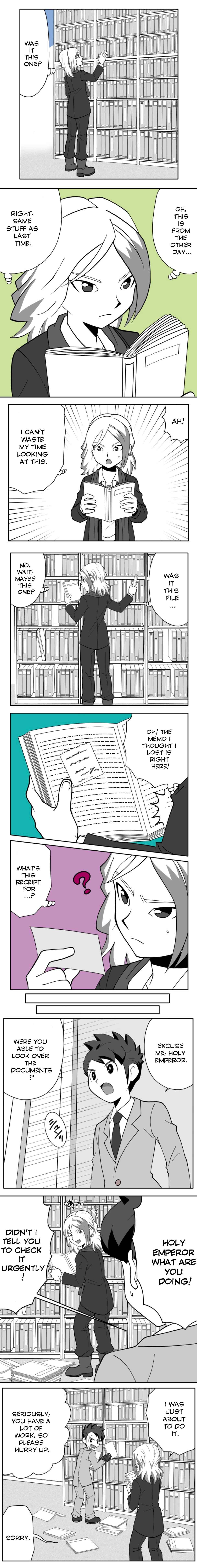 Page 2 Chapter 102 HonoSuto! ~Gouenjis Soliloquy~