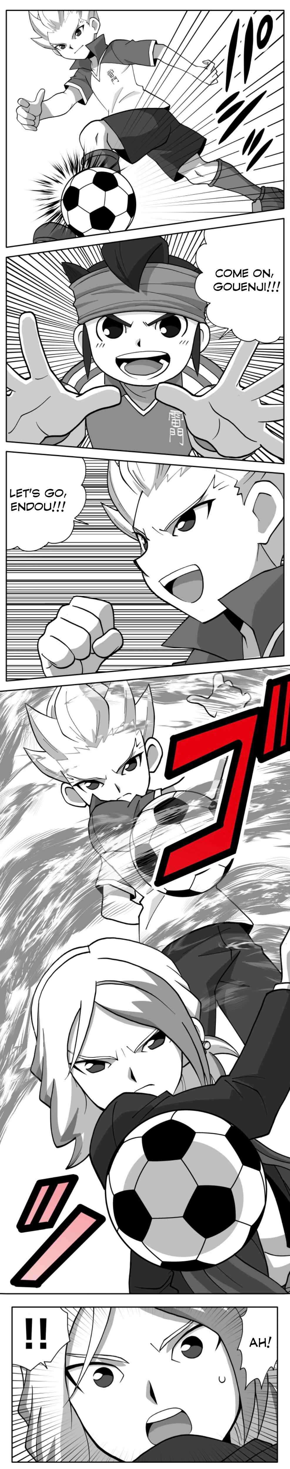 Page 7 Chapter 102 HonoSuto! ~Gouenjis Soliloquy~