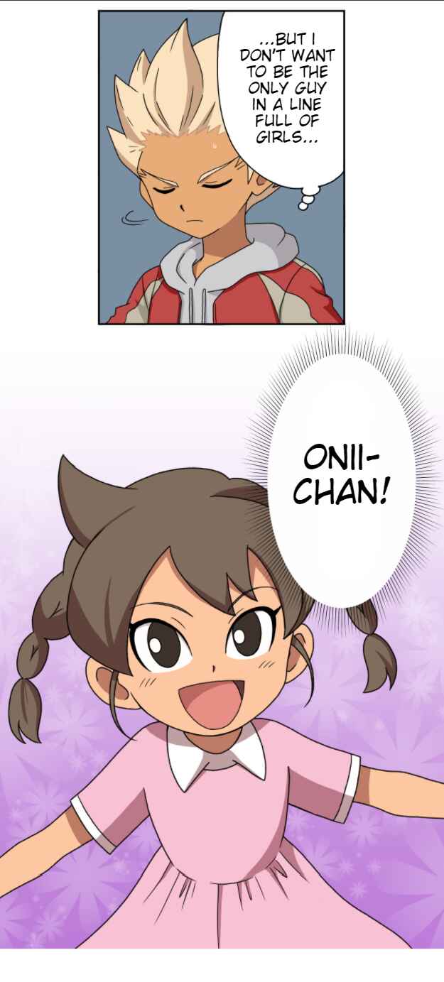Page 3 Chapter 1 HonoSuto! ~Gouenjis Soliloquy~