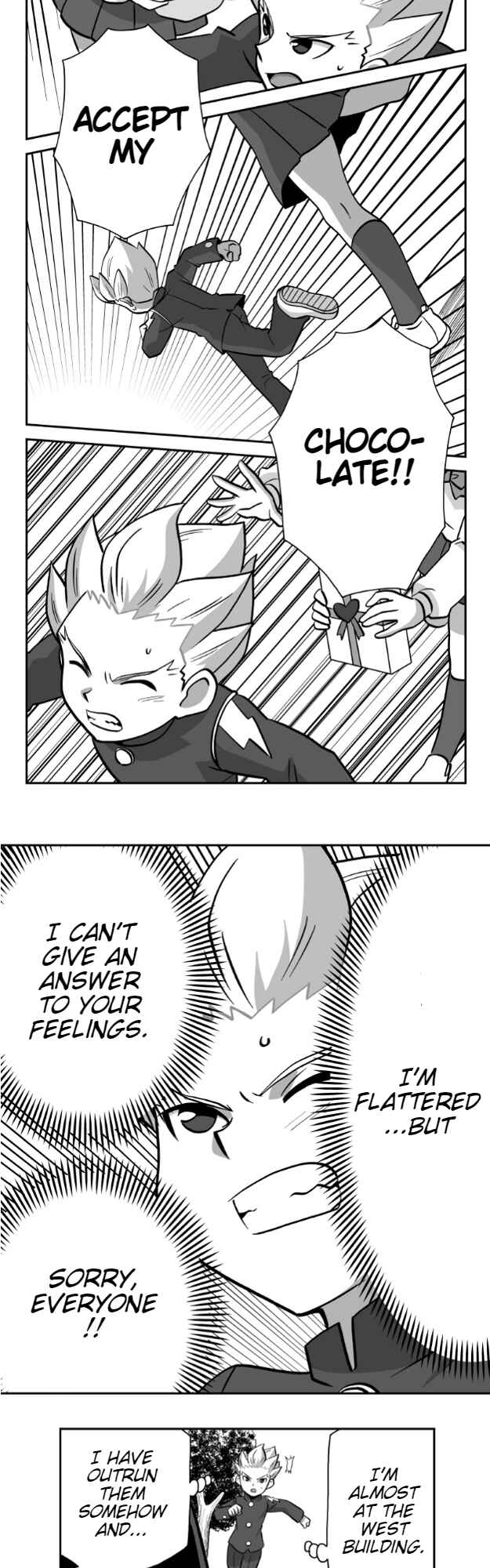 Page 9 Chapter 24 HonoSuto! ~Gouenjis Soliloquy~
