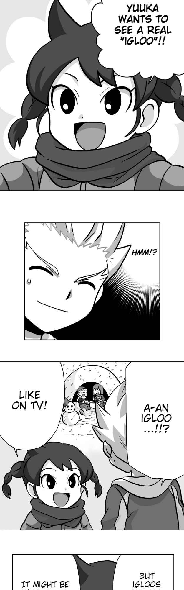 Page 10 Chapter 19 HonoSuto! ~Gouenjis Soliloquy~