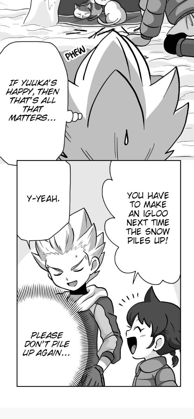 Page 19 Chapter 19 HonoSuto! ~Gouenjis Soliloquy~