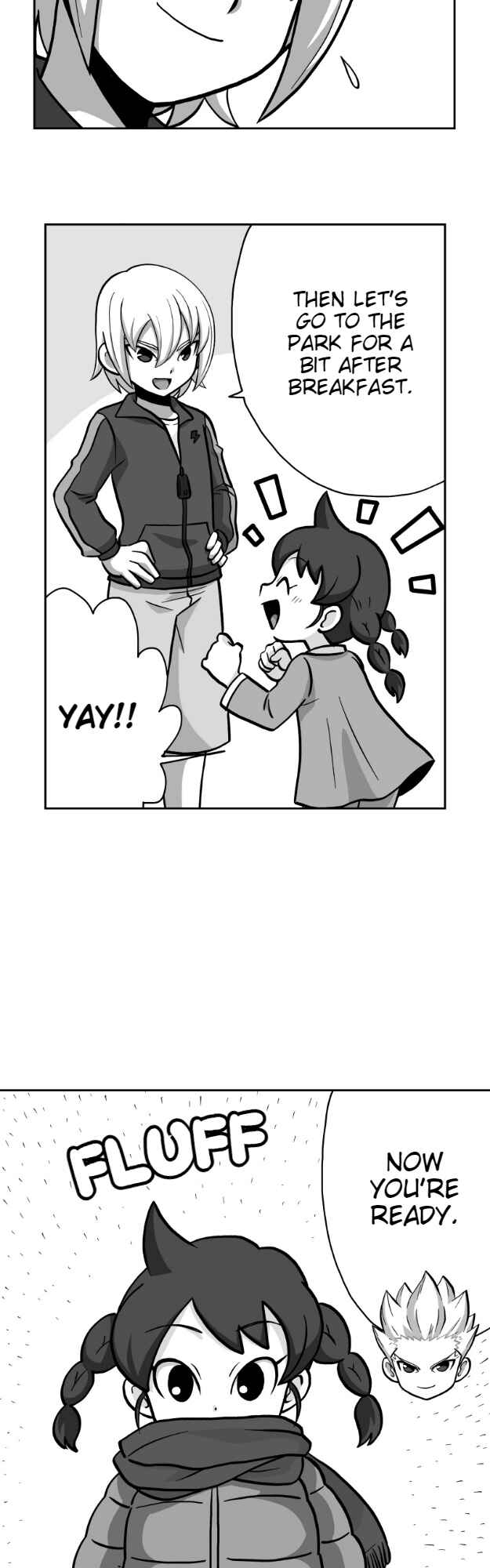 Page 4 Chapter 19 HonoSuto! ~Gouenjis Soliloquy~